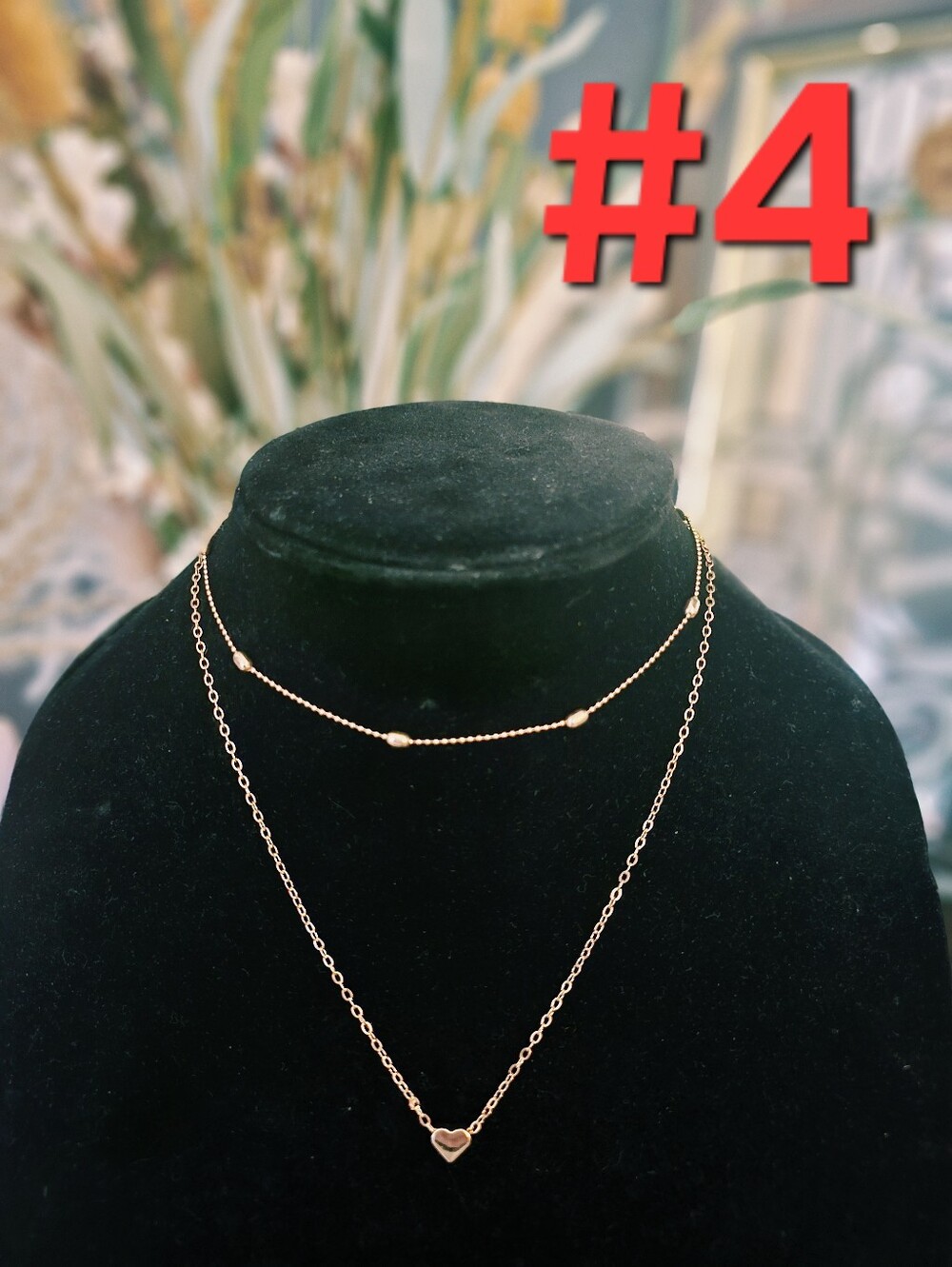 Pick 1 Stainless Steel Gorgeous Necklace - Picture 5 of 10